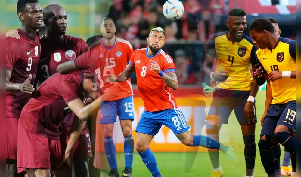 Revisa la programación de los principales partidos de hoy. Foto: composición LR/EFE Revisa la programación de los principales partidos de hoy. Foto: composición LR/EFE