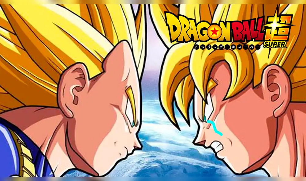 Dragon Ball Super: Finalmente Vegeta le ganó a Gokú de esta increíble forma y es viral [FOTOS]