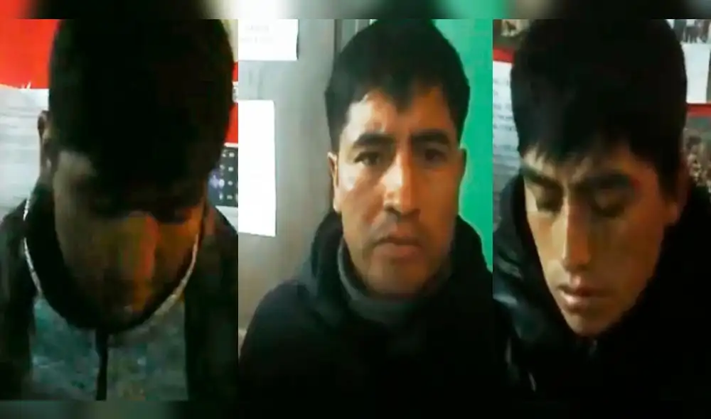 Cusco: Policía desarticula banda delincuencial dedicada al robo de ...