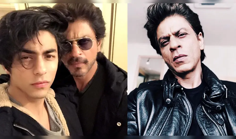 Hijo de Shahrukh Khan enamora por su gran parecido con el actor de Bollywood [FOTOS]
