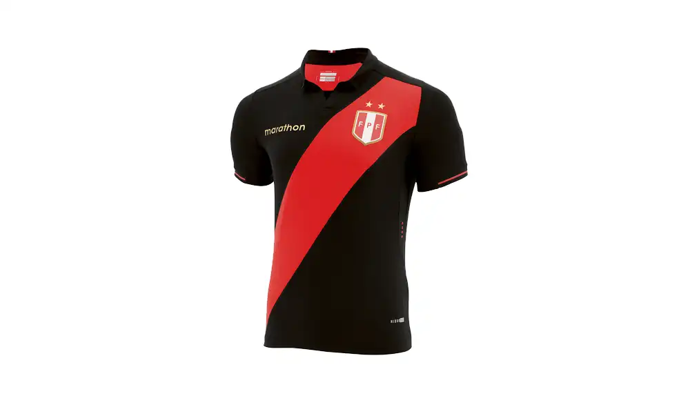 Selección peruana: presentan la nueva camiseta de la 'Bicolor' para la Copa América 2019