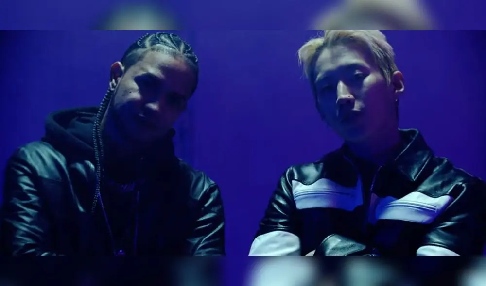 Su nuevo tema "Son Malas" cuenta con un video musical disponible en YouTube.