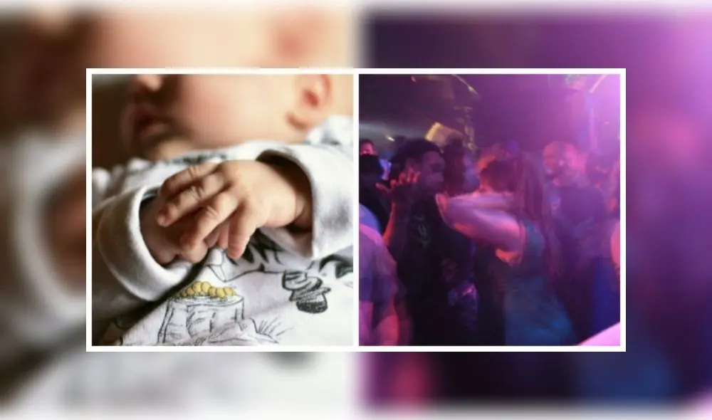 bebé nace en discoteca bebé nace en discoteca