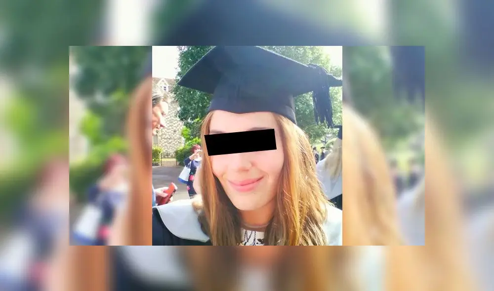 La madre de la chica indicó que tenía un autoestima baja.