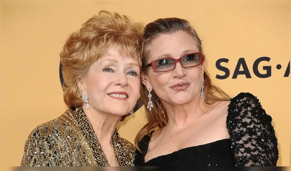 Carrie Fisher: recuerdos y casa de la recordada princesa Leia y su madre Debbie Reynolds entran a subasta