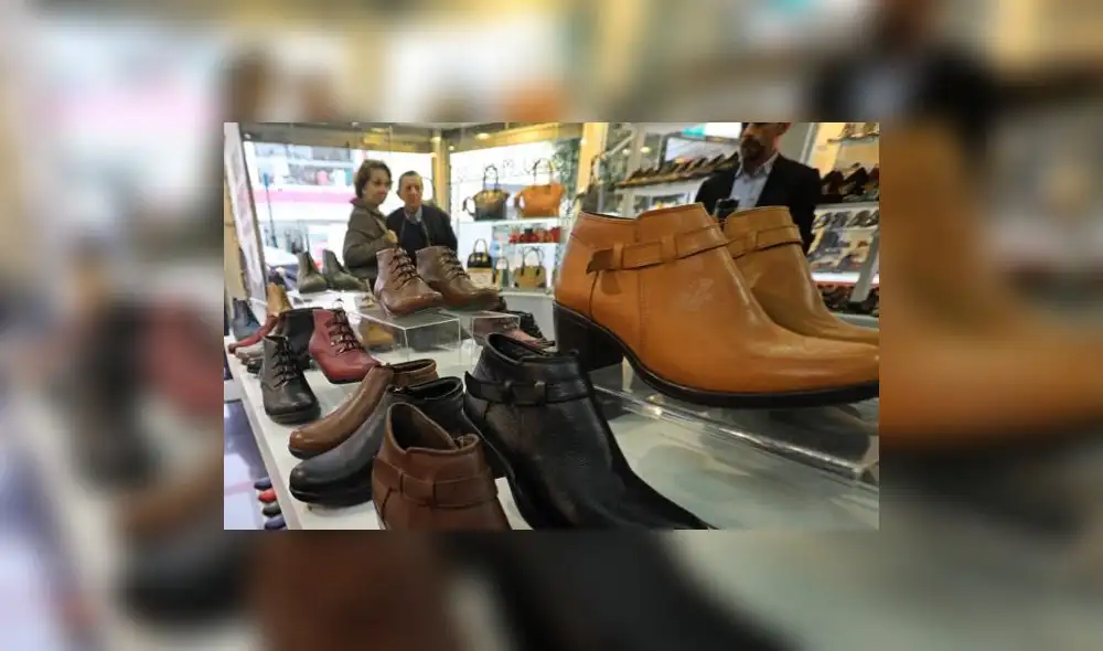 Produce: Abrirán Centros de innovación de cuero y calzado en Lima y Arequipa Produce: Abrirán Centros de innovación de cuero y calzado en Lima y Arequipa