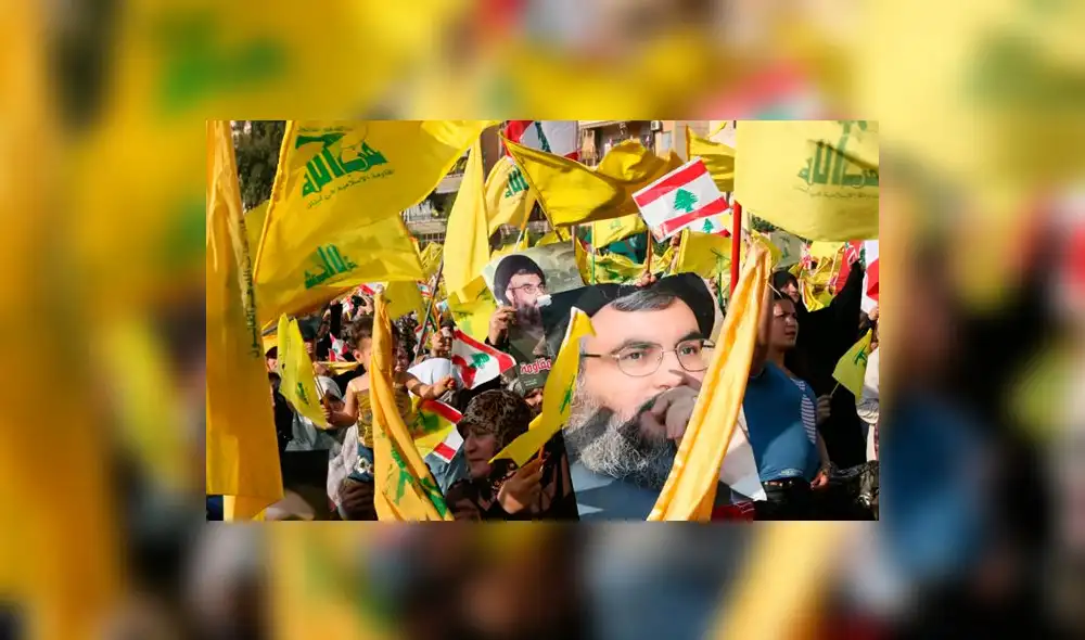 Hezbollah ataca vehículos de la ONU en Líbano [VIDEO]