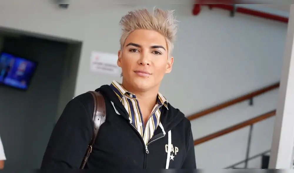 Ricardo Zúñiga Foto: archivo Ricardo Zúñiga Foto: archivo