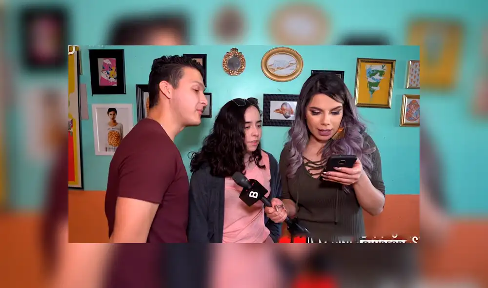 YouTube viral: mujer engaño a su novio con tatuador y 'Chica Badabun' descubre su infidelidad [VIDEO]