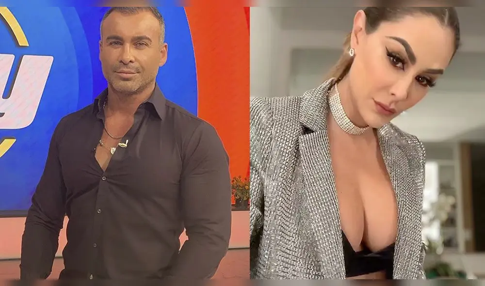 Conductor del programa “Hoy” a Ninel Conde: “Está muy operada”