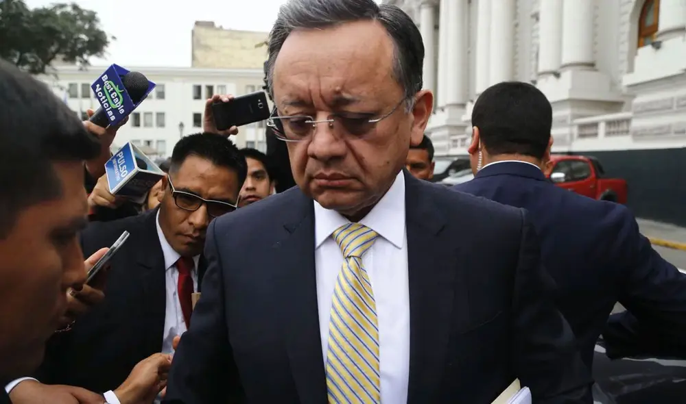 Alarcón es investigado por presunto delito de enriquecimiento ilícito. Foto: La República