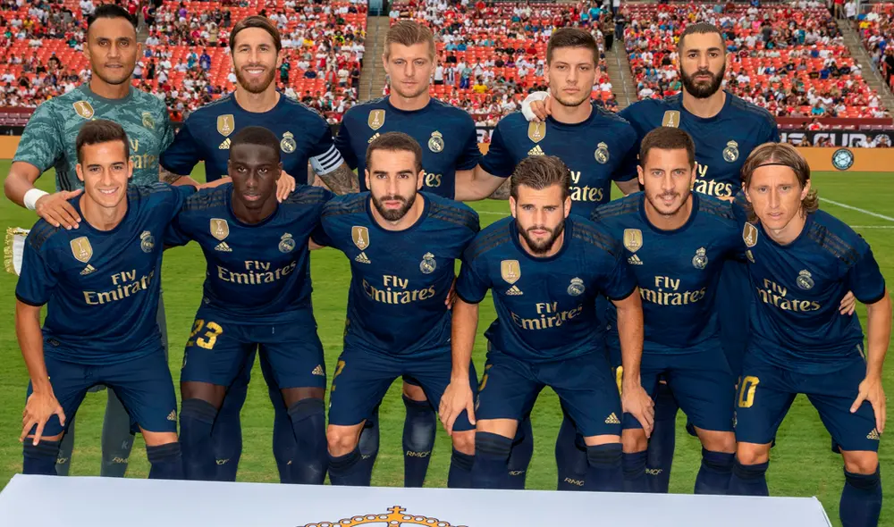 Real Madrid Real Madrid