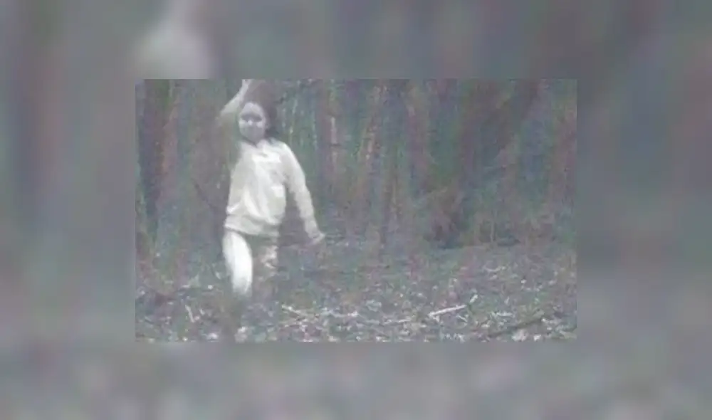 Facebook: la verdad detrás de la foto de “niña fantasma” que causó terror en redes