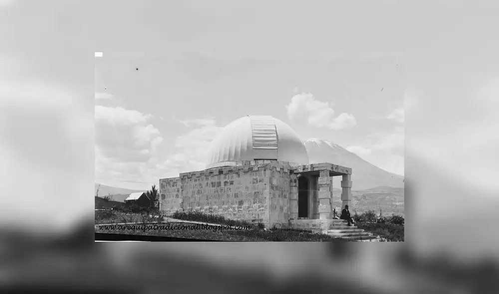 La Teoría del Big Bang “estalló” en Arequipa La Teoría del Big Bang “estalló” en Arequipa