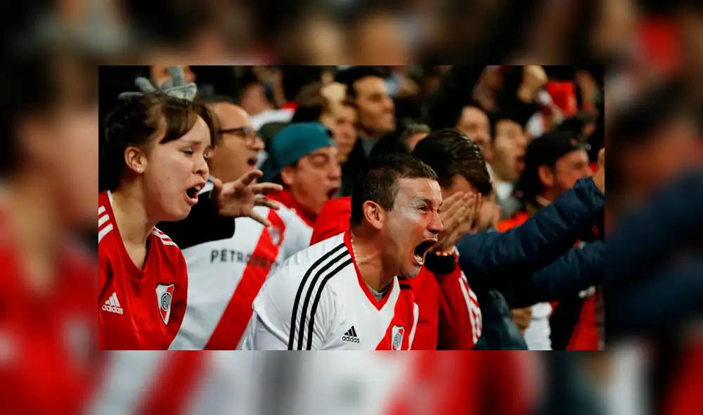 Fanáticos rechazan cambio de sede a Lima en la final de la Copa Libertadores [VIDEO]
