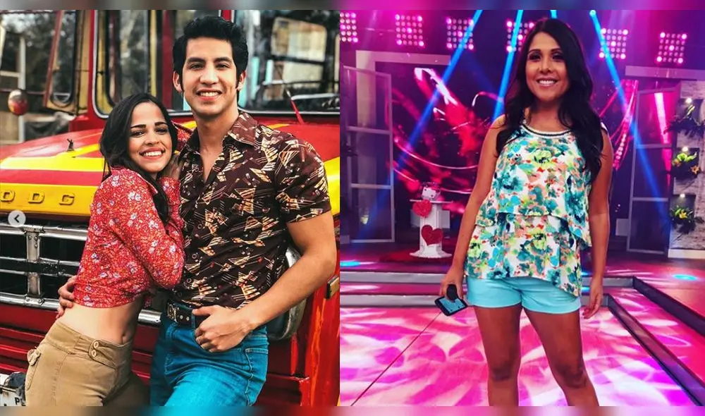 Tula Rodríguez confirma romance entre actores de la serie “De vuelta al barrio”
