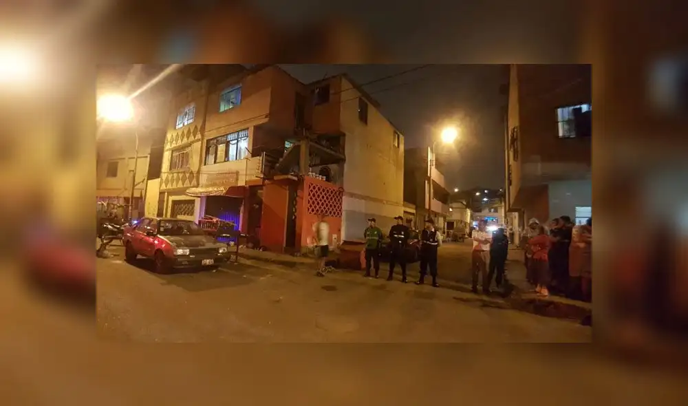 Vecinos afirman que quieren que extranjeros se retiren de la zona. (Foto: Grace Mora / La República)