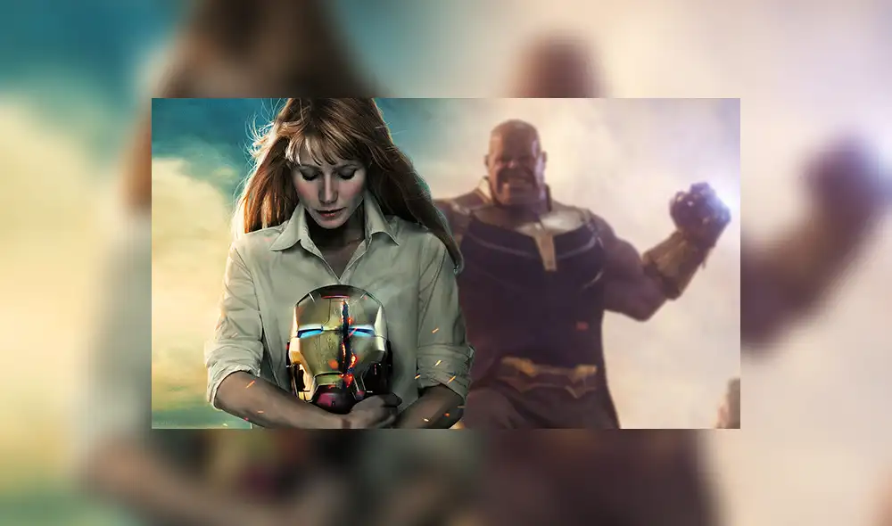 Avengers: Endgame: Revelan inédito material de Iron Man y Rescue [FOTOS]