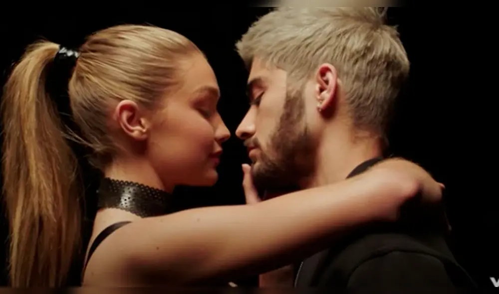 Gigi Hadid y Zayn Malik modelo había revelado hace dos meses sus deseos de convertirse en madre