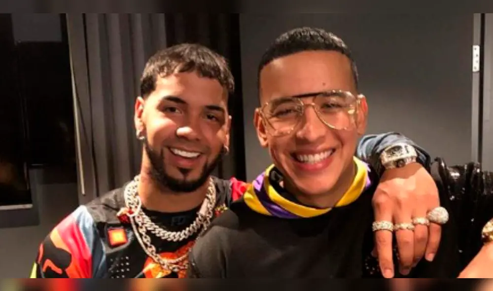 Daddy Yankee recibe ataques tras escudar a Anuel AA en discusión con Ivy Queen