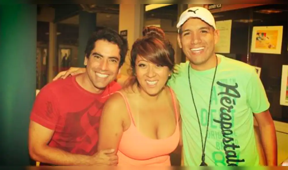 Cathy Sáenz arremete contra productor de 'Esto es Guerra' y revela secreto [FOTOS]