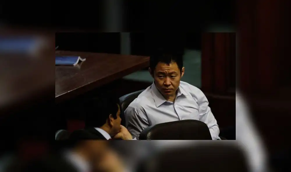 Kenji Fujimori: "Me opongo a todo intento de limitar las libertades de las minorías"