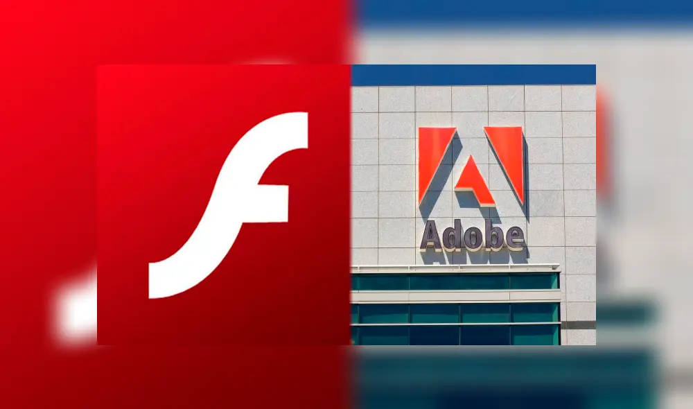 El fin de una era. Flash Player, plug-in para correr videos, juegos y aplicaciones en muchos navegadores, será bloqueado por Adobe desde el 31 de diciembre del 2020.