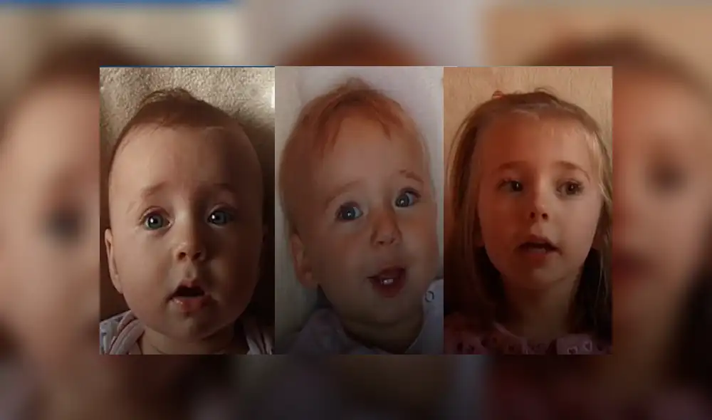 Desliza las imágenes para ver el drástico cambio que experimentó la joven en los últimos 20 años de su vida. Foto: Captura/‘Retrato de lotte’ Desliza las imágenes para ver el drástico cambio que experimentó la joven en los últimos 20 años de su vida. Foto: Captura/‘Retrato de lotte’