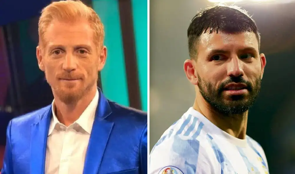 El comentarista argentino se refirió a un tweet que compartió el exjugador. Foto: EFE El comentarista argentino se refirió a un tweet que compartió el exjugador. Foto: EFE