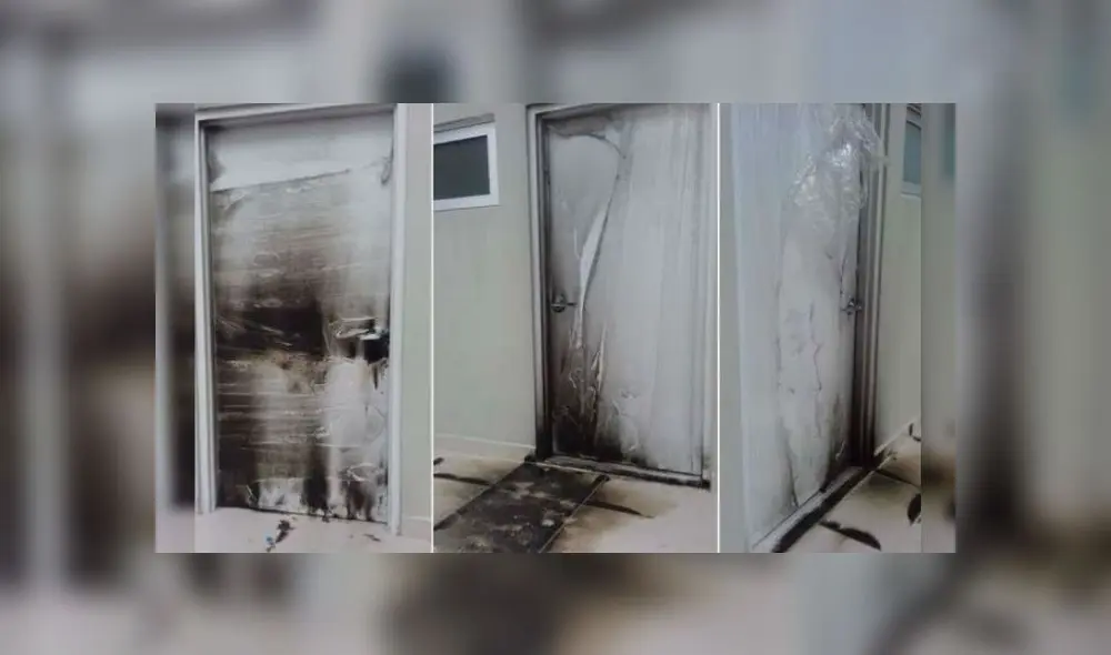 México: Queman hospital que iba a albergar a pacientes con coronavirus