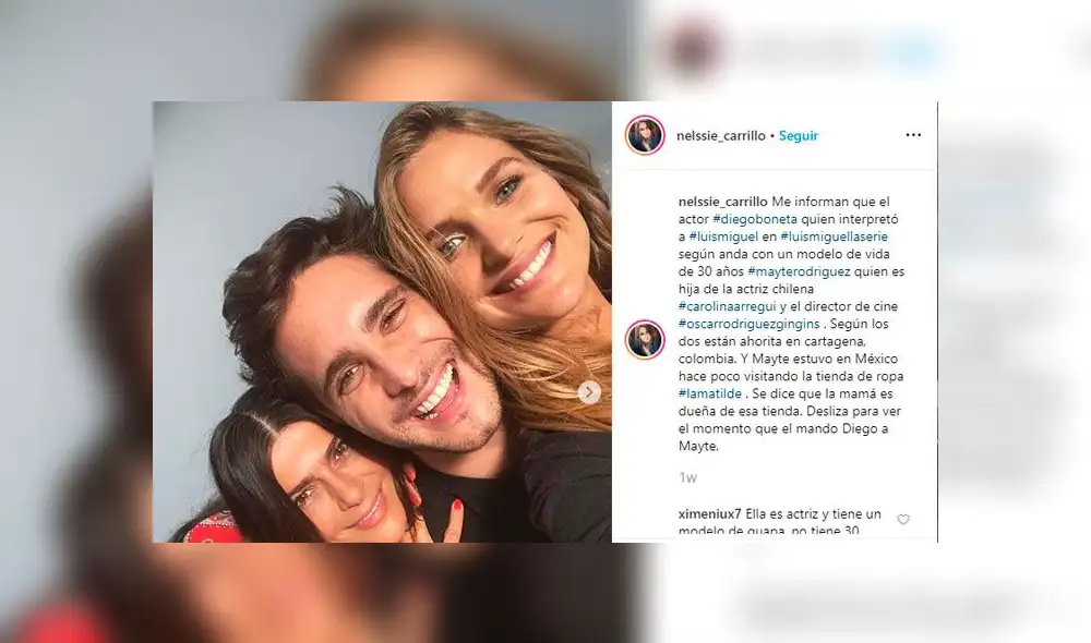 Diego Boneta publica sensual foto en la playa y fans enloquecen