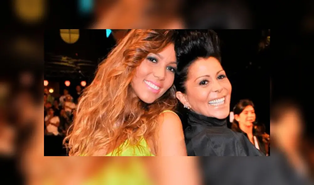 Frida Sofía asegura que Alejandra Guzmán siempre se mete con sus exnovios [VIDEO]