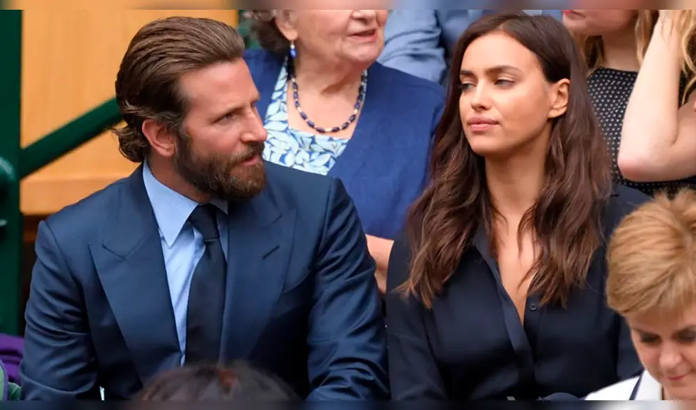 Irina Shayk vuelve a Instagram tras separación de Bradley Cooper