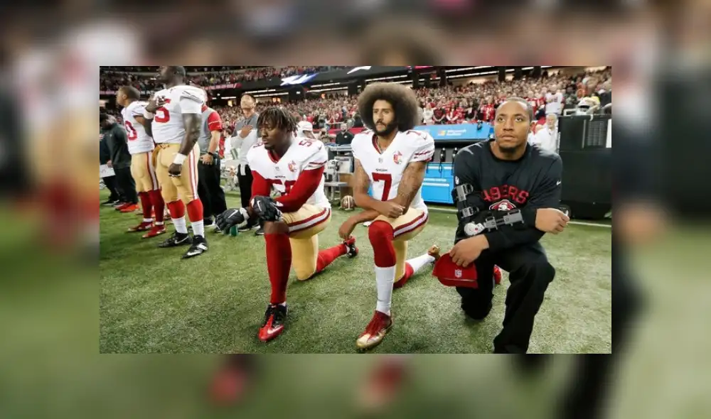 Colin Kaepernick Colin Kaepernick