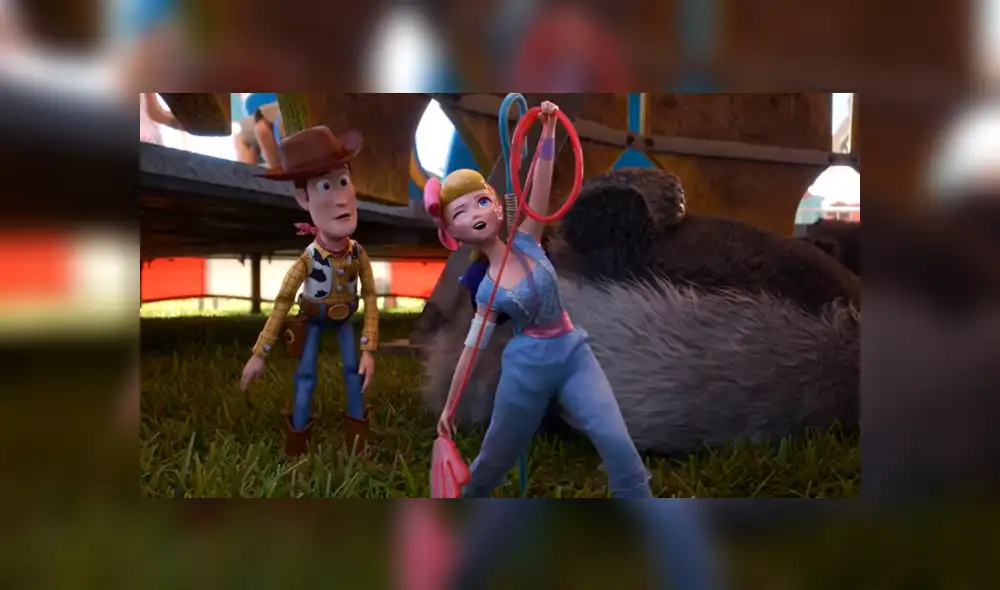Toy Story 4: Tráiler final muestra a Duke Kaboom, personaje de Keanu Reeves [VIDEO]