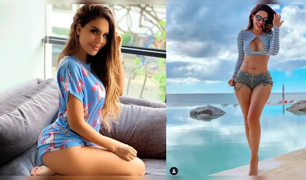 Usuario minimiza a Stephanie Valenzuela por baile sensual y ella 'explota' [VIDEO]