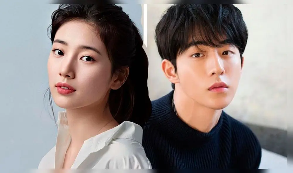 Suzy  y Nam Joo Hyuk serán los personajes principales en el nuevo drama de tvN, Startup.  Crédito: HanCinema