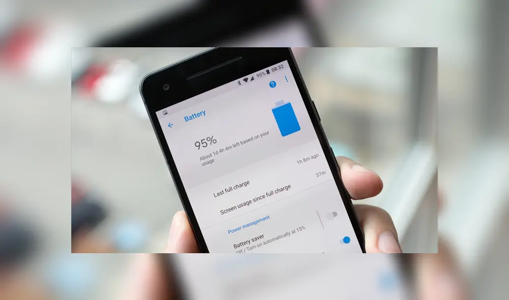 Su funcionamiento ineficiente puede dañar la batería del smartphone.