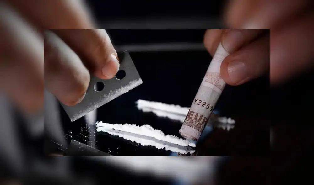 El consumo de drogas en Reino Unido aumentó considerablemente en los últimos años. Foto: referencial