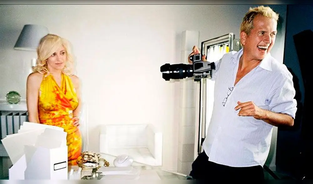 Mario Testino lanza foto de edición limitada para solidarizarse con Australia Mario Testino lanza foto de edición limitada para solidarizarse con Australia