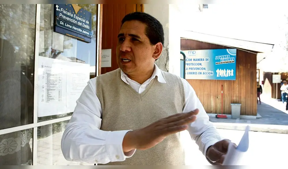 postura. Fiscal Valdivia señala que hizo su trabajo de acuerdo a ley. postura. Fiscal Valdivia señala que hizo su trabajo de acuerdo a ley.