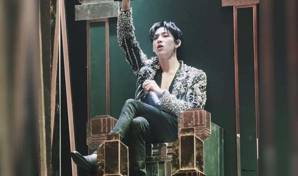 BamBam, el príncipe tailandés del K-pop. BamBam, el príncipe tailandés del K-pop.