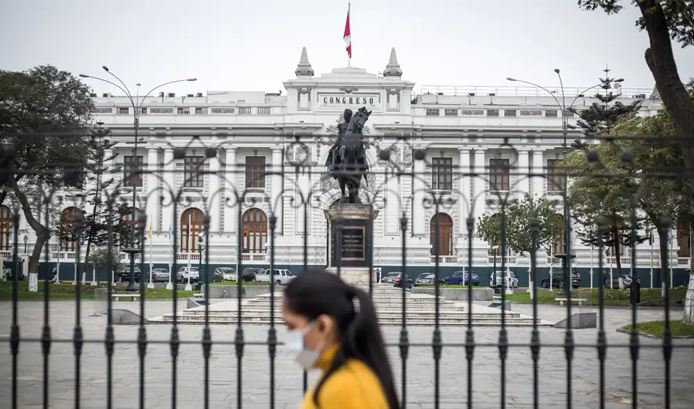 Congreso de la República Congreso de la República