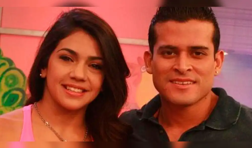 Vania Bludau se burla de Christian Domínguez con polémico recuerdo de su relación [VIDEO]