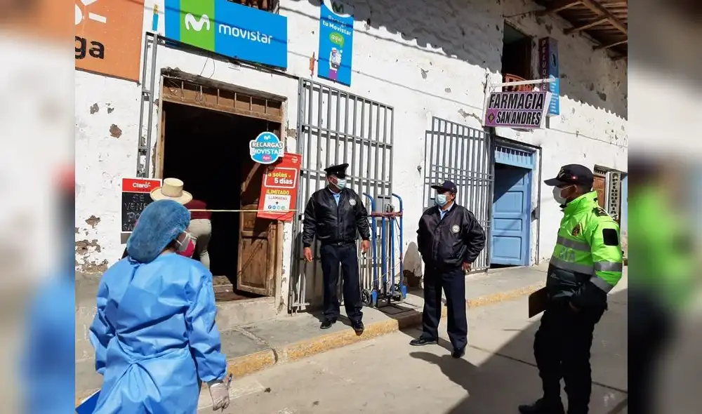 intervienen restaurantes en Santiago Chuco intervienen restaurantes en Santiago Chuco