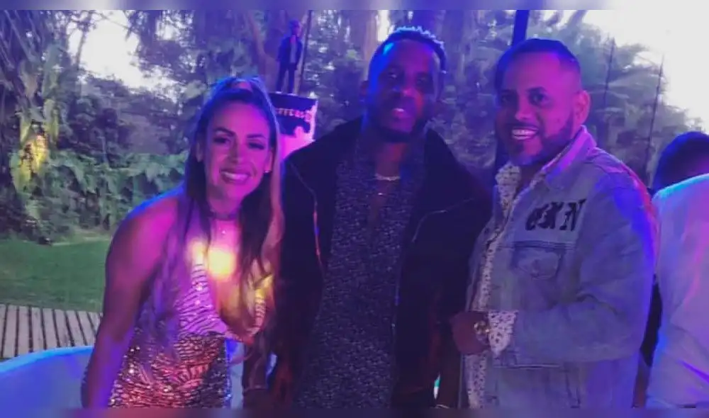 Jefferson Farfán pagó más de 60 mil soles en outfit para su cumpleaños