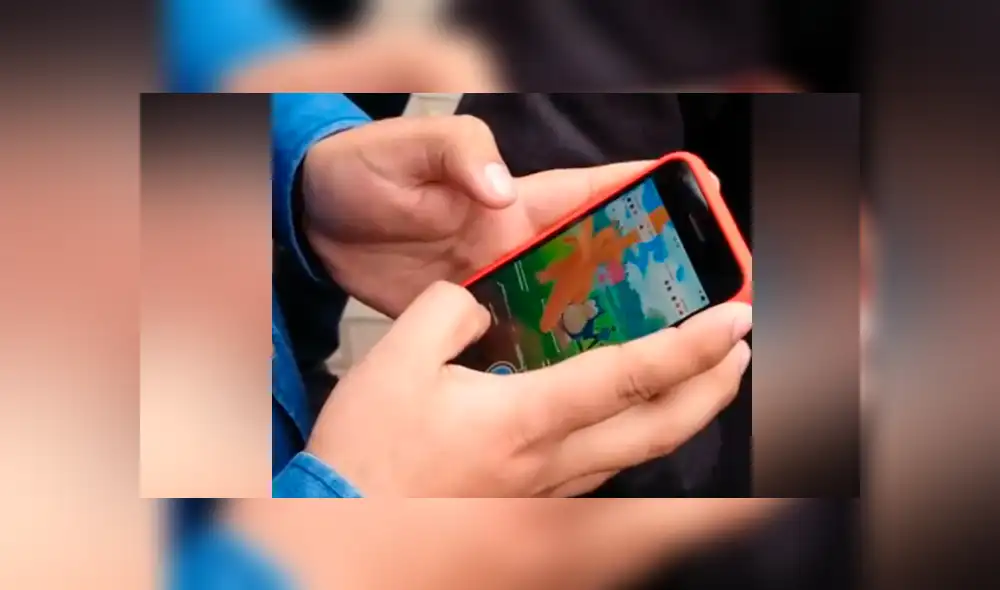 Usuarios de Pokémon GO se reunieron en el parque Castilla de Lima para disputar la Liga Kanto.