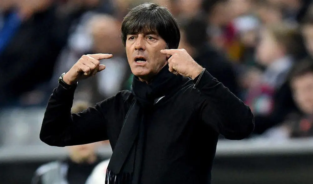 Joachim Löw. Joachim Löw.