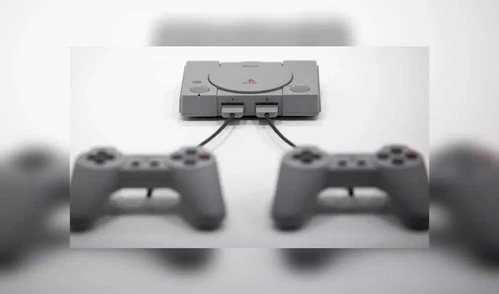 PlayStation Classic a 99 soles por el Black Friday por tiempo limitado.