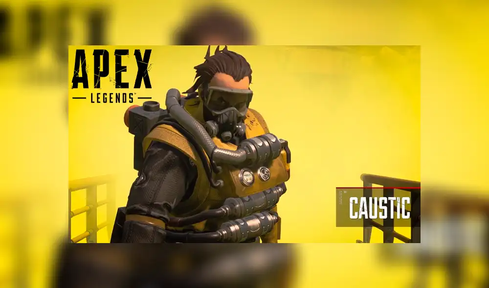 Apex Legends: conoce a todos los personajes y sus habilidades en el battle royale